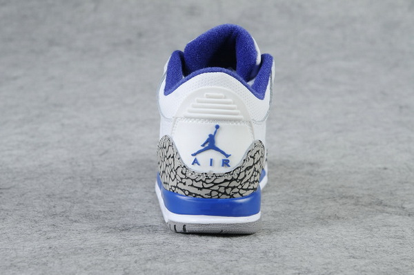 Air Jordan 3 Kids shoes--022